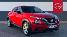 Nissan Juke 1.0 DiG-T 114 N-Connecta 5dr Petrol Hatchback
